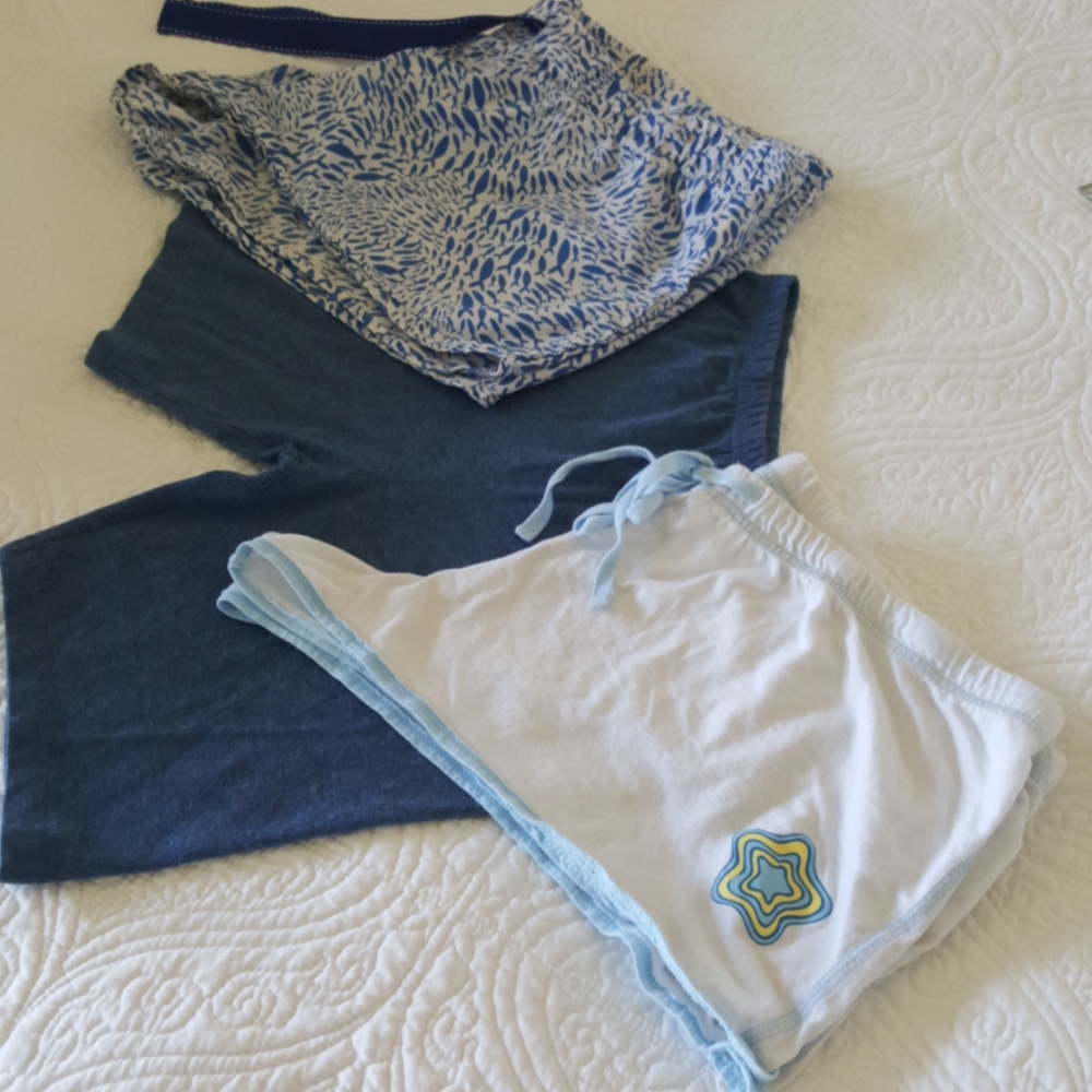 Bootie Shorts
